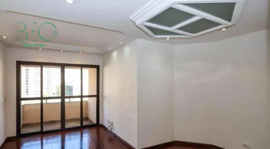 Apartamento com 3 Quartos à venda, 106m² no Jardim Vila Mariana, São Paulo