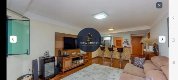 Apartamento com 3 Quartos à venda, 144m² no Jardim, Santo André