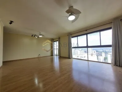 Apartamento com 4 Quartos para alugar, 180m² no Santo Amaro, São Paulo