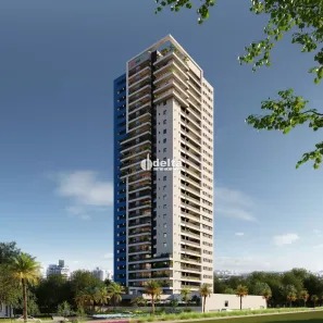 Apartamento com 2 Quartos à venda, 80m² no Santa Mônica, Uberlândia