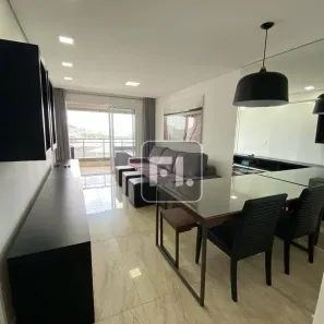 Apartamento com 2 Quartos para alugar, 78m² no Alphaville Centro Industrial e Empresarial/Alphaville., Barueri