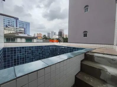 Casa com 3 Quartos à venda, 132m² no Ponta da Praia, Santos