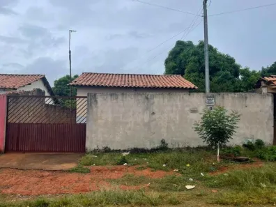 Casa com 3 Quartos à venda, 55m² no Jardim Paquetá I, Planaltina