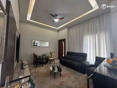 Casa de Condomínio com 3 Quartos à venda, 106m² no Jardins do Império, Indaiatuba