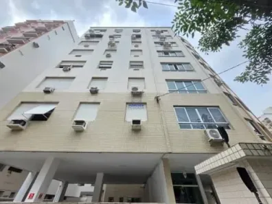 Apartamento com 3 Quartos à venda, 165m² no Pompéia, Santos