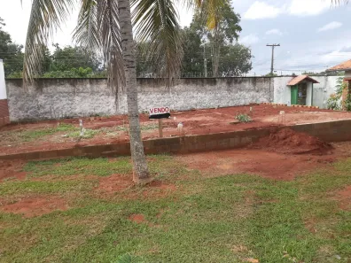 Lote/Terreno à venda, 225m² no Mansões Águas Quentes, Caldas Novas
