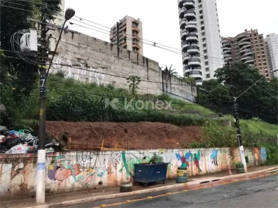 Lote/Terreno à venda, 250m² no Jardim Vazani, São Paulo