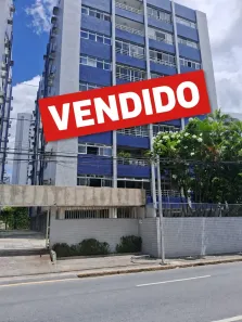 Apartamento com 3 Quartos à venda, 110m² no Espinheiro, Recife