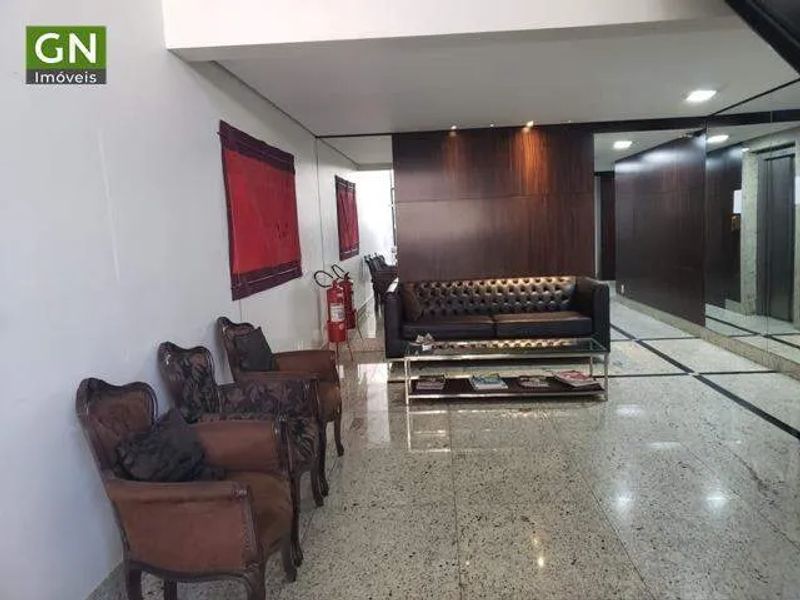 Apartamento com 3 quartos — Savassi, Belo Horizonte