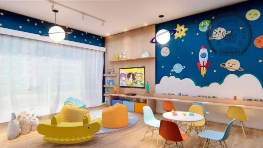 Apartamento com 3 Quartos à venda, 12m² no Guilhermina, Praia Grande