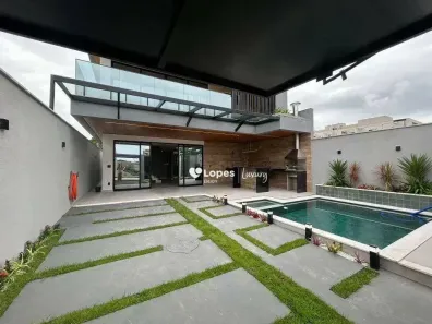 Casa de Condomínio com 4 Quartos à venda, 265m² no Recreio dos Bandeirantes, Rio de Janeiro