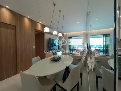 Apartamento com 3 Quartos à venda, 108m² no Jurerê, Florianópolis
