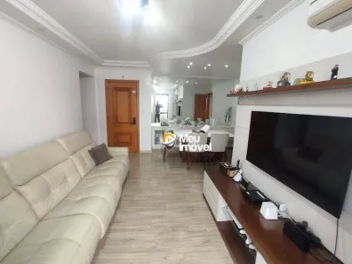 Apartamento com 3 Quartos à venda, 98m² no Vila Pereira Barreto, São Paulo