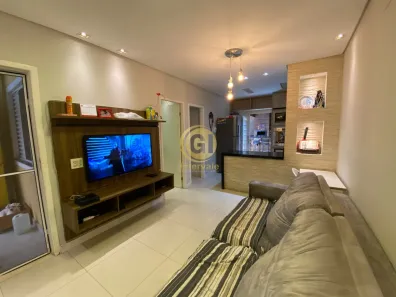 Casa de Condomínio com 3 Quartos à venda, 110m² no Jardim Marcondes, Jacareí