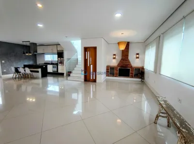 Sobrado com 4 Quartos à venda, 280m² no Bosque da Saúde, São Paulo