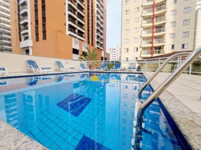 Apartamento com 3 Quartos à venda, 86m² no Pitangueiras, Guarujá
