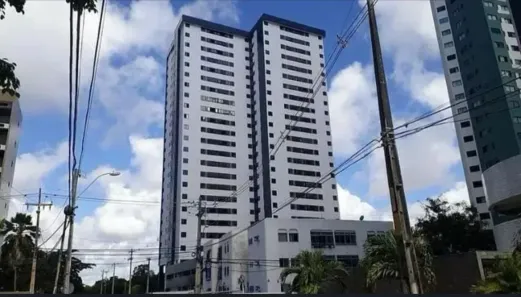 Apartamento com 3 Quartos à venda, 80m² no Boa Viagem, Recife