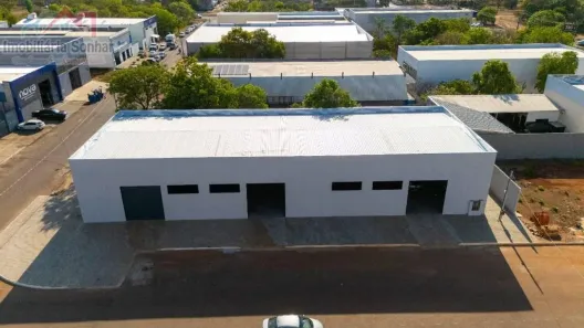 Galpão/Depósito/Armazém para alugar, 200m² no Plano Diretor Sul, Palmas