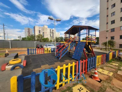 Apartamento com 2 Quartos à venda, 43m² no Parque das Cachoeiras, Valparaíso de Goiás