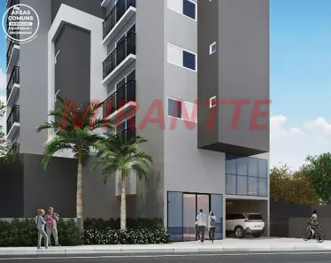 Apartamento com 2 Quartos à venda, 47m² no Vila Paulicéia, São Paulo