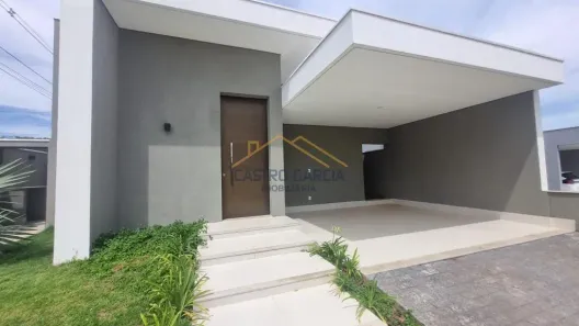 Casa de Condomínio com 3 Quartos à venda, 185m² no Jardim Solar das Esmeraldas, Nova Odessa