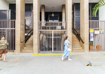 Sala Comercial para alugar, 120m² no Liberdade, São Paulo