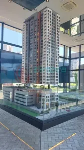 Apartamento com 3 Quartos à venda, 83m² no Vila Mogilar, Mogi das Cruzes