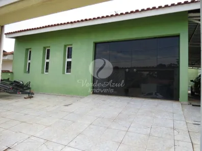 Casa com 7 Quartos à venda, 387m² no Parque da Figueira, Paulínia