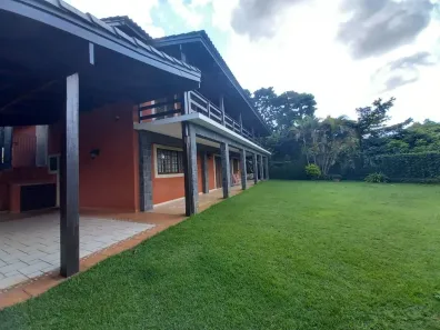 Casa de Condomínio com 4 Quartos à venda, 400m² no Residencial Euroville, Carapicuíba