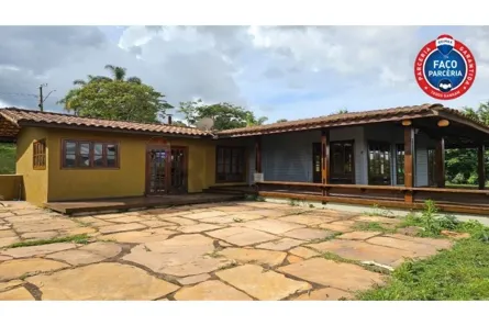 Casa com 3 Quartos à venda, 100m² no Área Rural de Nova Lima, Nova Lima