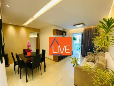 Apartamento com 3 Quartos à venda, 120m² no Icaraí, Niterói