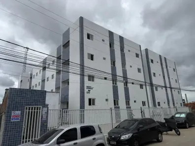 Apartamento com 2 Quartos à venda, 41m² no Ernesto Geisel, João Pessoa
