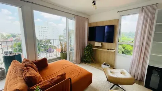 Apartamento com 3 Quartos à venda, 101m² no Vila São Francisco, São Paulo