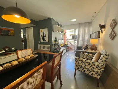 Apartamento com 3 Quartos à venda, 60m² no Piedade, Jaboatão dos Guararapes