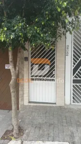 Casa com 1 Quarto para alugar, 49m² no Centro, Diadema