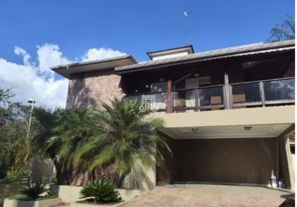 Casa de Condomínio com 4 Quartos à venda, 402m² no Chácara Malota, Jundiaí