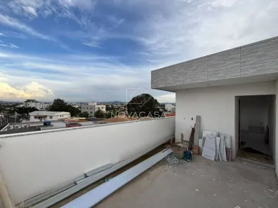 Cobertura com 3 Quartos à venda, 108m² no Santa Mônica, Belo Horizonte