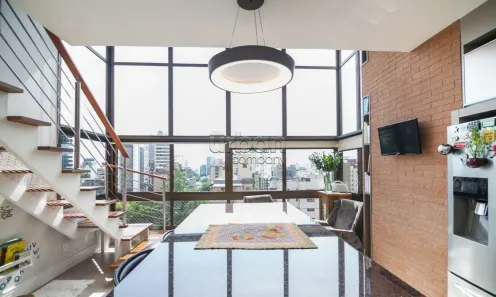 Cobertura com 2 Quartos à venda, 156m² no Mont Serrat, Porto Alegre