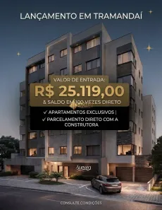 Apartamento com 1 Quarto à venda, 60m² no Tramandaí, Tramandaí