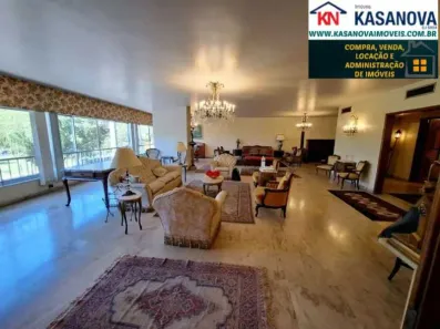 Apartamento com 6 Quartos à venda, 550m² no Flamengo, Rio de Janeiro