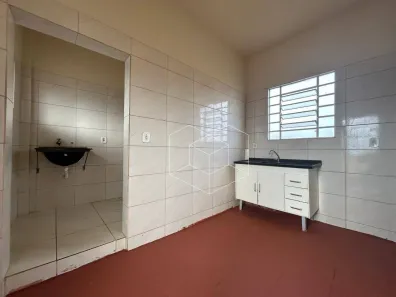 Casa com 1 Quarto para alugar, 35m² no Jardim Pedro Ometto, Jaú