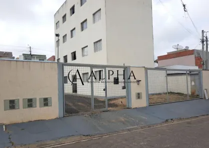 Apartamento com 1 Quarto à venda, 36m² no Residencial Água Branca, Boituva
