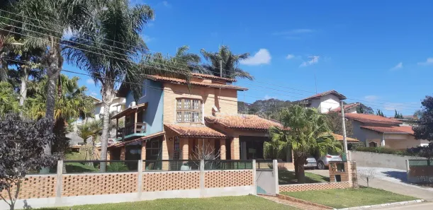 Casa de Condomínio com 3 Quartos à venda, 450m² no Lajes, Vargem Grande Paulista