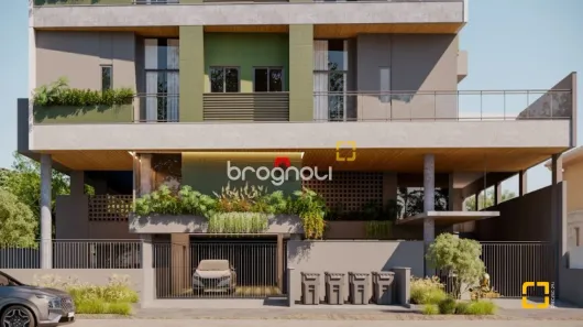 Apartamento com 2 Quartos à venda, 34m² no Cachoeira do Bom Jesus, Florianópolis