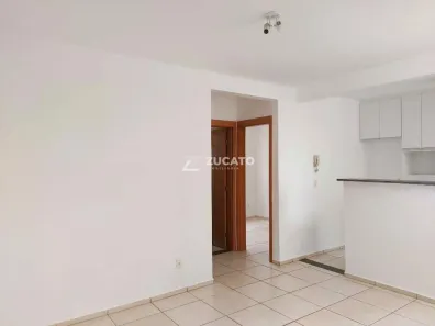 Apartamento com 2 Quartos à venda, 49m² no Fabrício, Uberaba