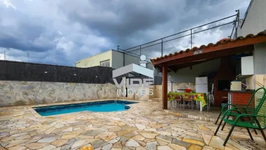 Casa com 3 Quartos à venda, 256m² no Jardim Novo Campos Elíseos, Campinas