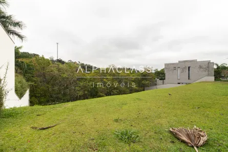 Lote/Terreno à venda, 450m² no Alphaville, Santana de Parnaíba