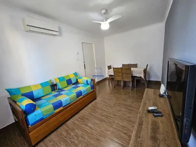 Apartamento com 1 Quarto à venda, 50m² no Itararé, São Vicente