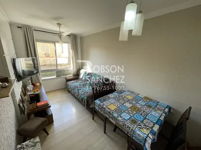 Apartamento com 2 Quartos à venda, 46m² no Jardim Sabará, São Paulo