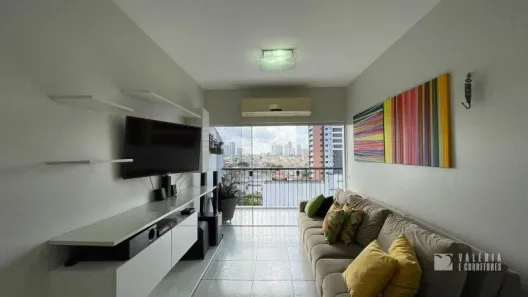 Apartamento com 3 Quartos à venda, 120m² no Umarizal, Belém